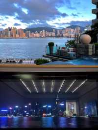 香港麗晶酒店 | 維港之巔的奢華盛宴 