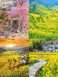婺源旅遊攻略 | 小眾寶藏地不踩雷