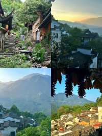 婺源旅遊攻略 | 小眾寶藏地不踩雷