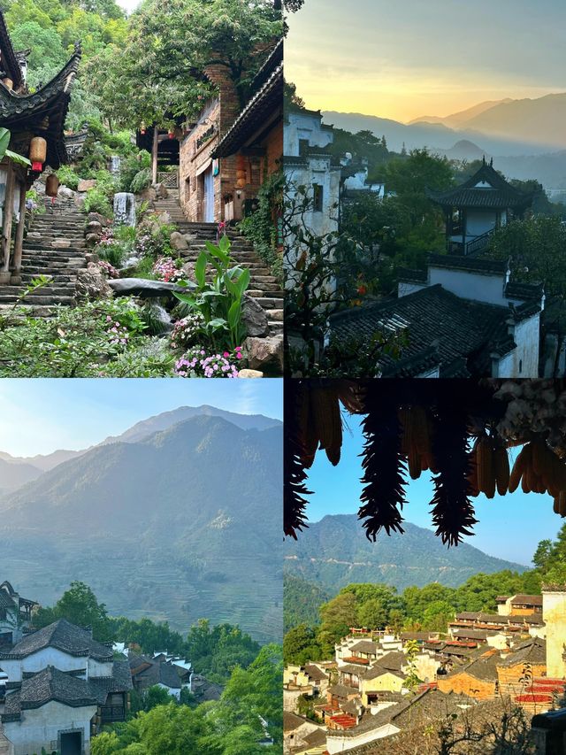 婺源旅遊攻略 | 小眾寶藏地不踩雷