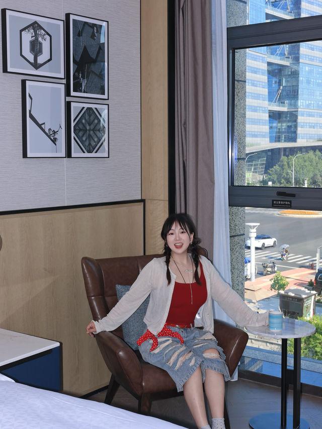 喺姑蘇C位，我搵到完美避暑酒店