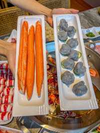 廈門搵到一間好鮮嘅羊肉火鍋！！！