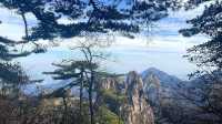 黃山5日遊| 闖進現實版水墨畫裡的夏天