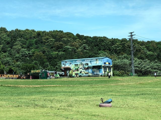 常州茅山森林世界親子遊全攻略 | 餵天鵝、勇闖魔法森林、邂逅植物
