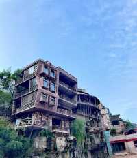 石板岩小鎮 | 太行山深處嘅世外桃源