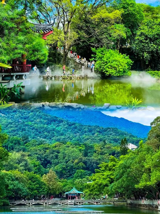 廣東惠州旅遊攻略