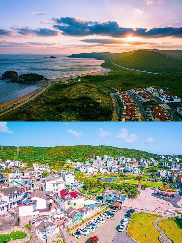 嵊泗島浪漫到犯規！海景酒店承包夢幻假期