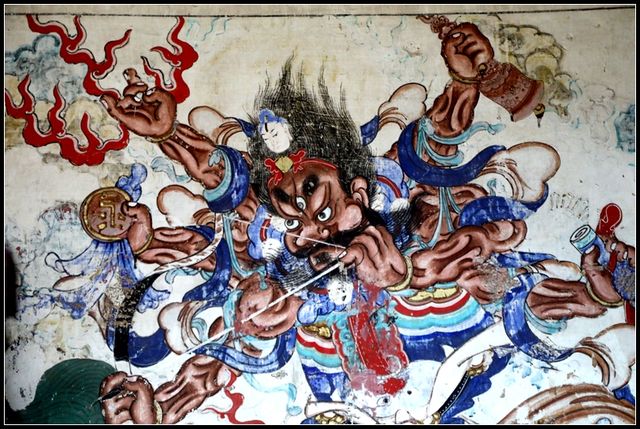 繁峙國保三聖寺