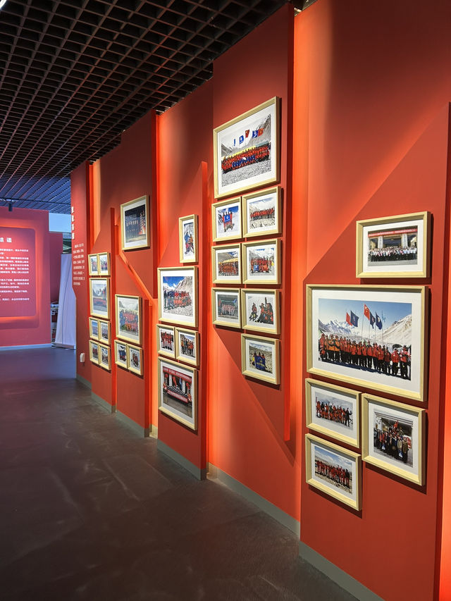 The Geological Museum of China! 