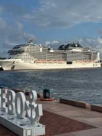 🌟 MSC Bellissima First Voyage of the Season