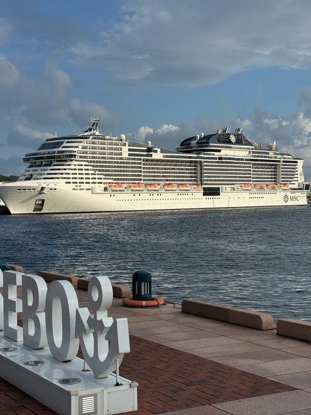 🌟 MSC Bellissima First Voyage of the Season