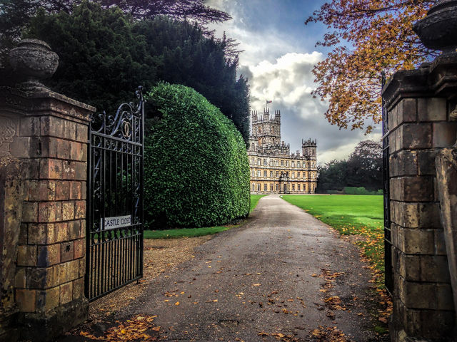 Highclere Castle Summer 2025 Opening: Downton Abbey Experience