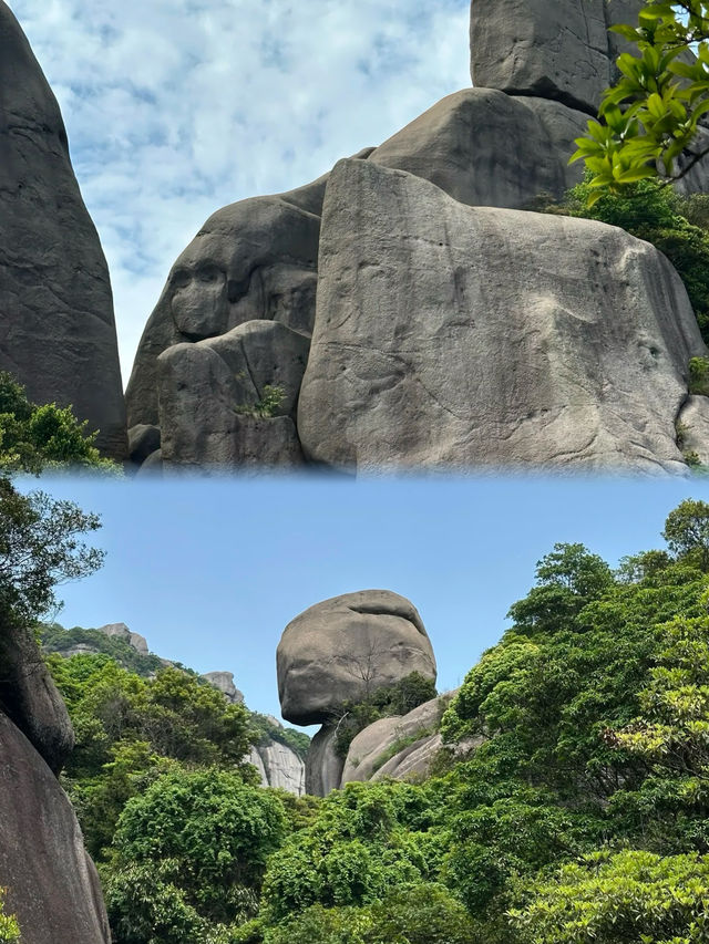 "寧德冷門天花板！遇見現實版山海經！"