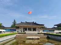 陝西歷史博物館︱穿越千年時光，盡享文化盛宴