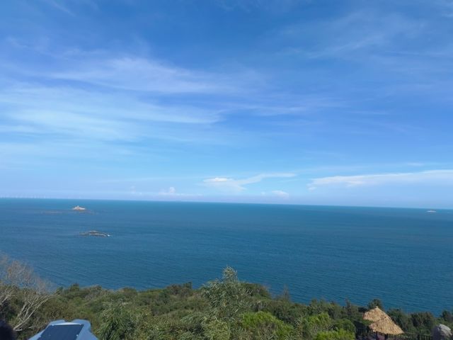 放假嚟湄洲島玩啦！