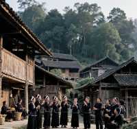 明仕田園5天深度遊攻略：在山水畫卷裡，慢品壯鄉煙火
