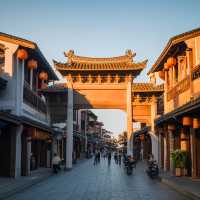 漳州山海仙境打卡攻略