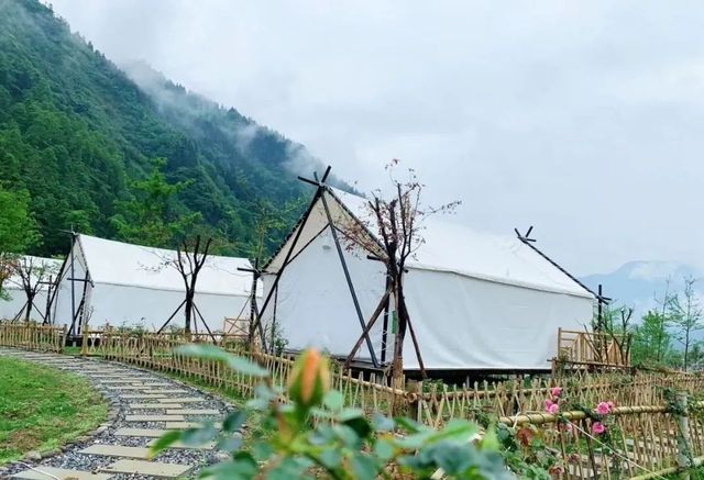 【避暑】歡迎到綿竹清平打卡