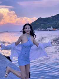 海島上的狂歡part我居然在東澳島上遇上