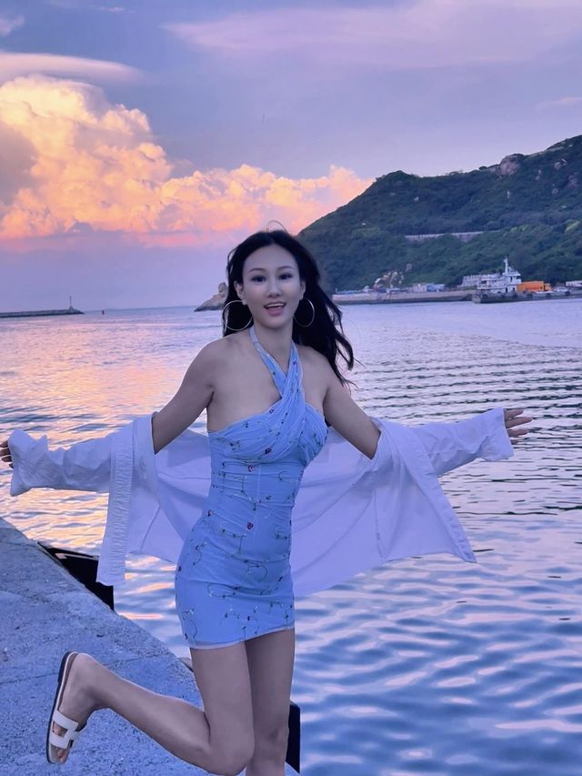 海島上的狂歡part我居然在東澳島上遇上 海島上的狂歡part我居然在東澳島上遇上