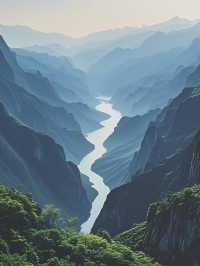親子必去！巫山，隱藏喺三峽嘅寶藏小城