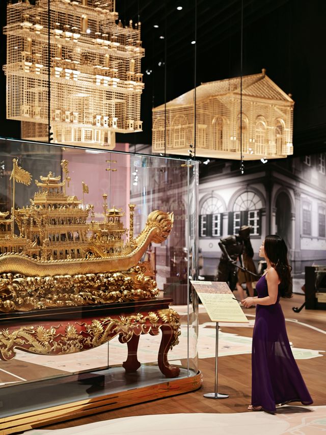 邊個會明啊！？澳門呢個免費展覽含金量好高！