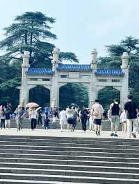 🏞️【南京必遊】省時80%！带爸媽玩中山陵的最輕鬆方案