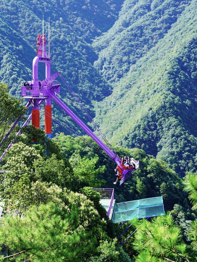 杭州人嘴真嚴!呢個小眾避暑山野樂園冇人講? 杭州人嘴真嚴!呢個小眾避暑山野樂園冇人講?