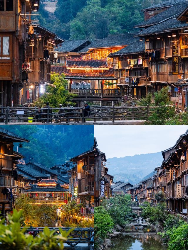 肇興侗寨深度遊攻略：逃離人潮的寶藏古寨，解鎖《國家地理》同款