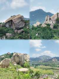 江門馬天頂｜徒步吸氧+俯瞰城景！ 小眾登山路線超實用