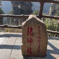 【中国 湖南省】世界遺産🌏 中国初の国家森林公園「張家界国家森林公園」✨🌲