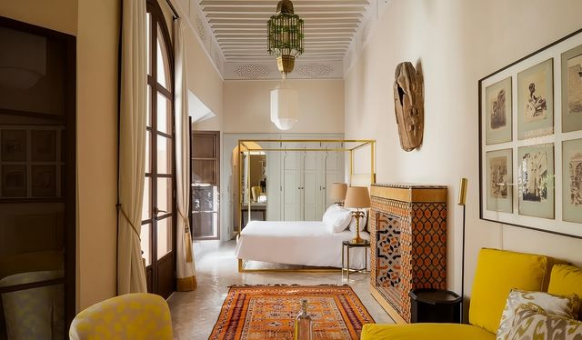 摩洛哥RIAD DAR AL DALL酒店