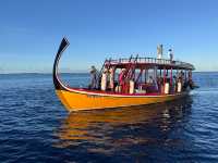 A Memorable Return to the Maldives