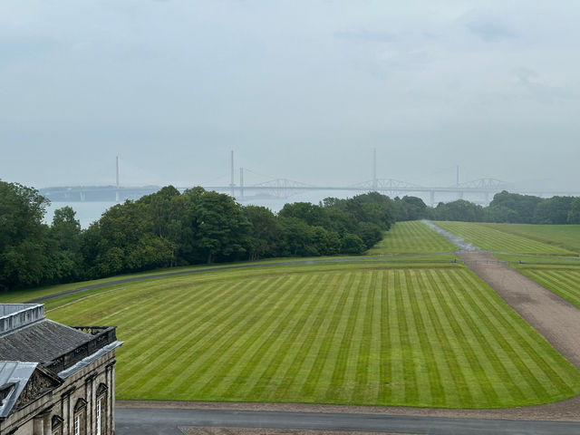 Charming Scottish Mansion Experience