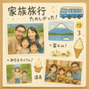 けんじパパ旅の記録