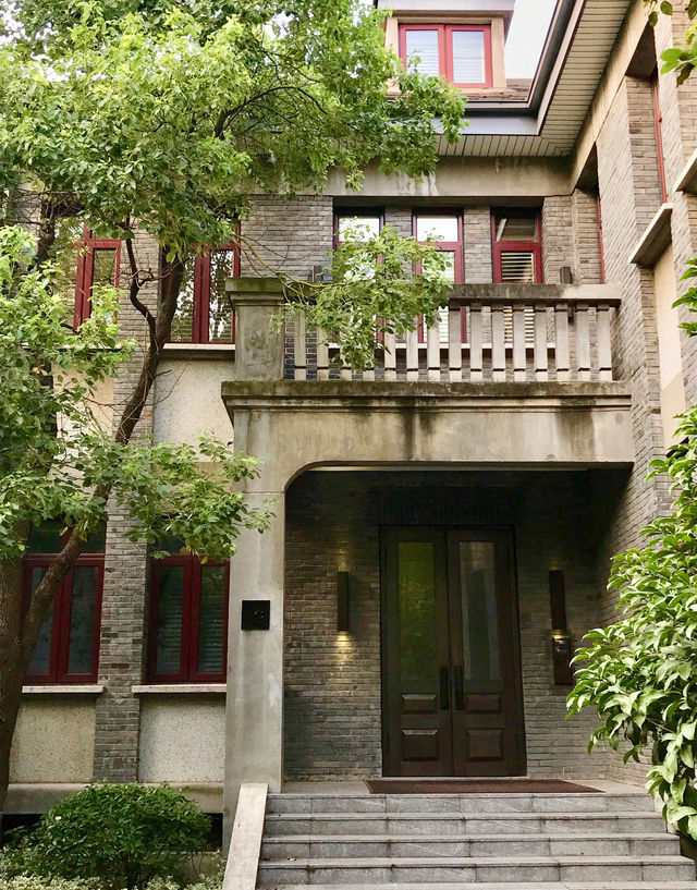 南京百年別墅，民國風情，南京唯一羅萊夏朵會員酒店！