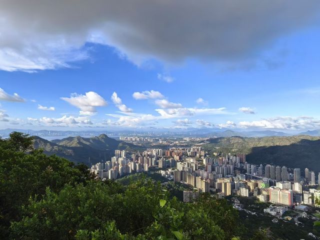 屯門小眾打卡路線 屯門小眾打卡路線