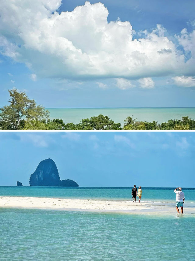 普吉島隔壁的秘境小島～這家安納塔拉超適合全家一起旅行度假！