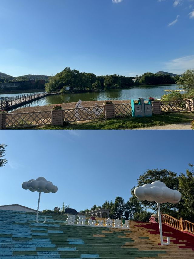 茅山森林世界夏日親子唔曬版輕鬆遊玩攻略