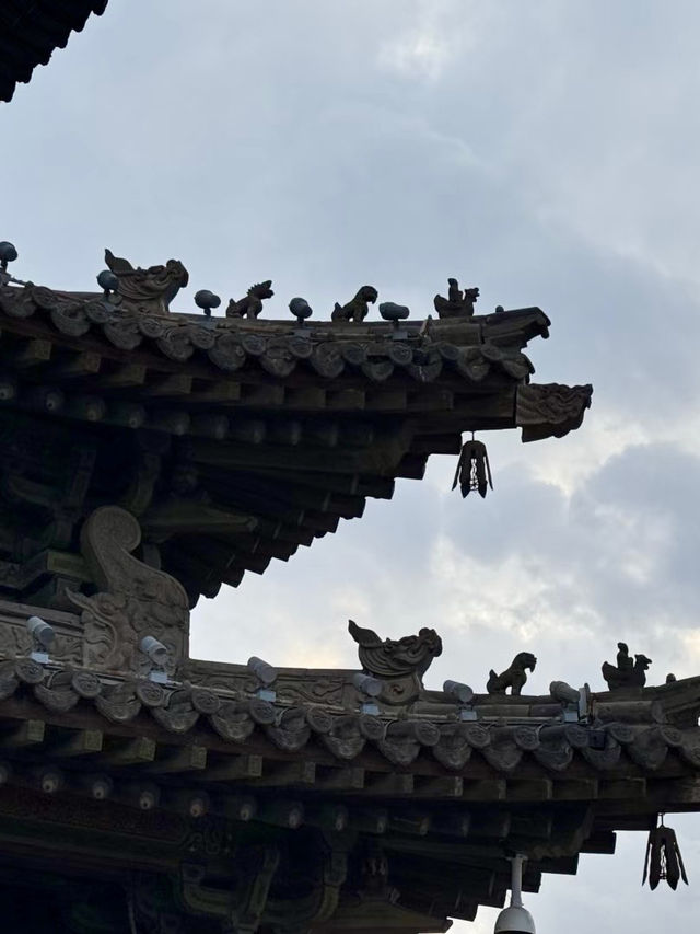城垣之魂——大同古城牆的古韻長歌