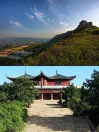 邊個識呀！陽泉藏住一個「天然氧吧+紅色地標」雙重加持嘅公園，影相好出片 各位寶貝！最近喺陽泉搵到個