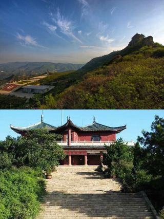 You won't believe it! Yangquan hides a park with a "natural oxygen bar + red landmark" double buff, perfect for photos. Folks! I recently discovered a place in Yangquan 
