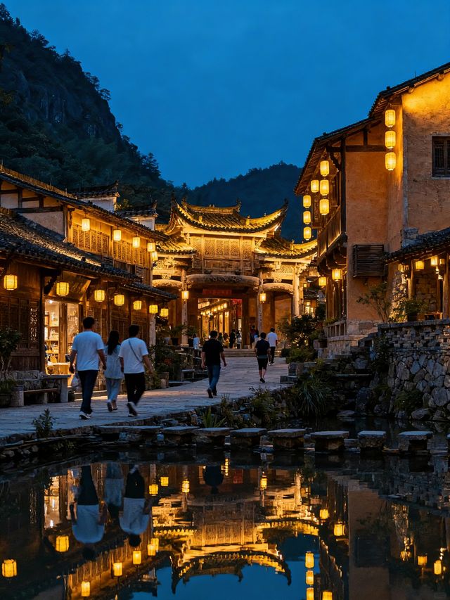 避開人潮！打卡國家地理推薦的「現實版仙俠世界」