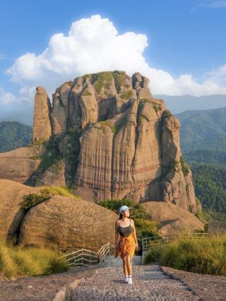 People from Jiangxi are really tight-lipped, hiding such a unique and fun place without telling anyone!