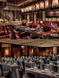 北京四季酒店時尚典雅的家居式舒適空間