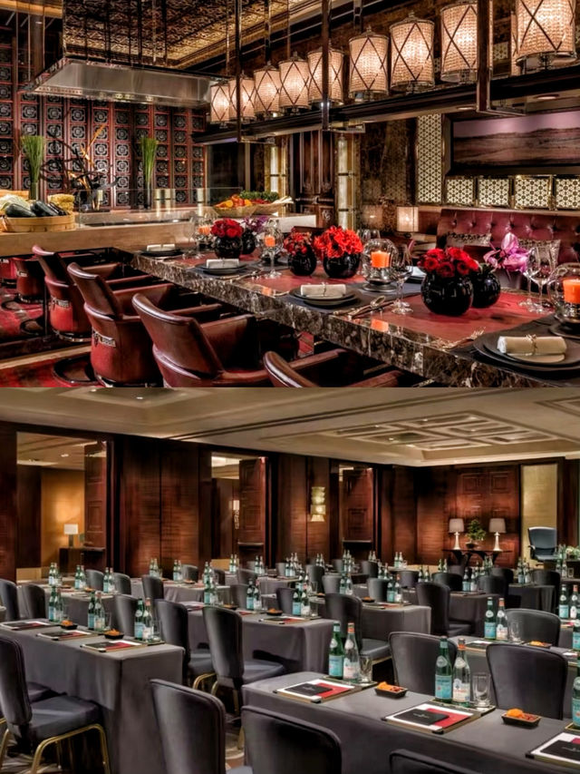 北京四季酒店時尚典雅的家居式舒適空間 北京四季酒店時尚典雅的家居式舒適空間