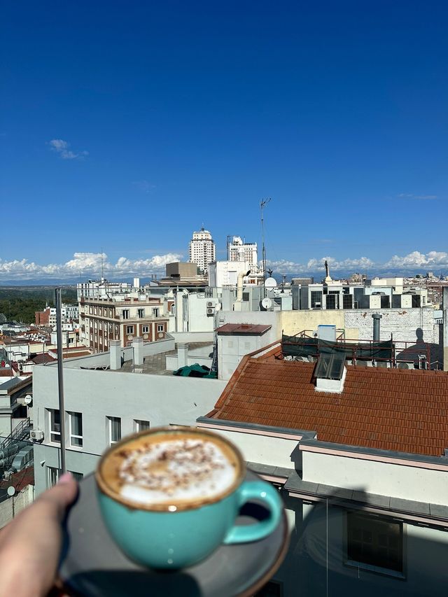 🫶馬德里英迪格酒店,體驗都市魅力 🫶馬德里英迪格酒店,體驗都市魅力
