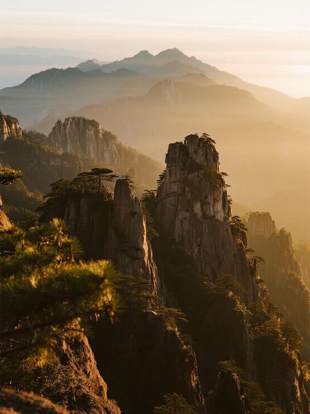 反向旅行爽呆了！三清山秋日小眾玩法大公開​