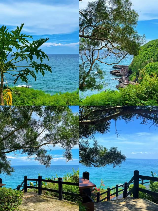 涠洲島挖到寶！這間民宿讓我不想回家😭