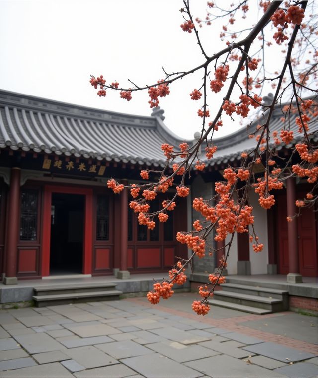 杭州周邊人少景美的柿景天堂 私藏6處打卡地全公開！